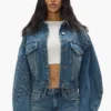 Chaqueta con monograma