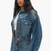 Chaqueta con monograma