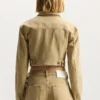 Chaqueta corta Radial Bling