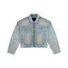 Chaqueta de carpintero con adornos