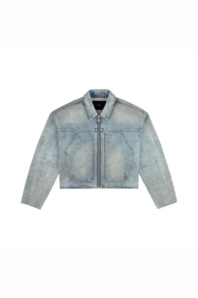 Chaqueta de carpintero con adornos