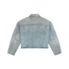 Chaqueta de carpintero con adornos