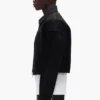 Chaqueta de carpintero corta