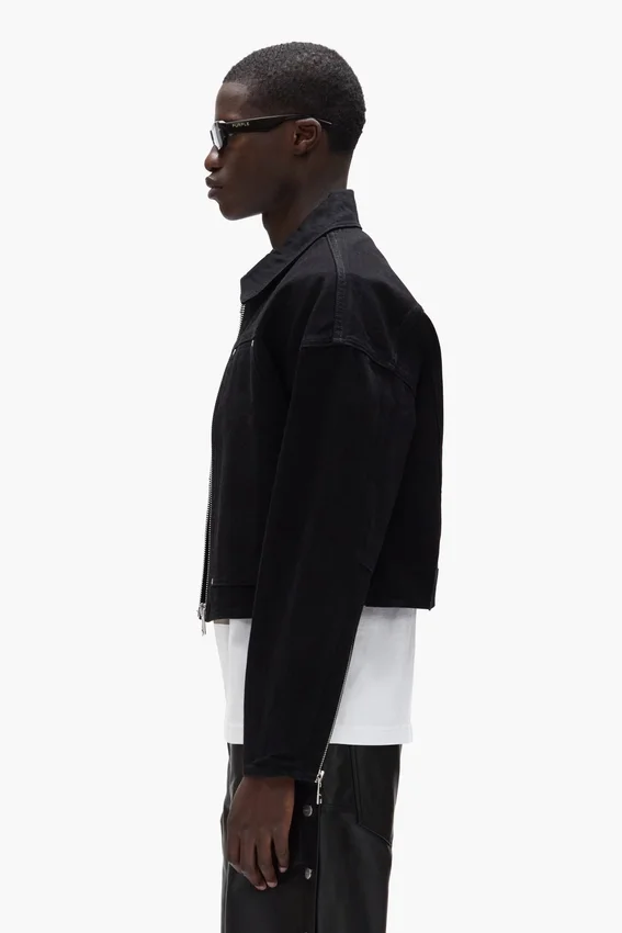 Chaqueta de carpintero corta