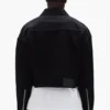 Chaqueta de carpintero corta