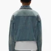 Chaqueta de carpintero corta