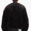 Chaqueta de piel de oveja