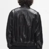 Chaqueta deportiva de cuero
