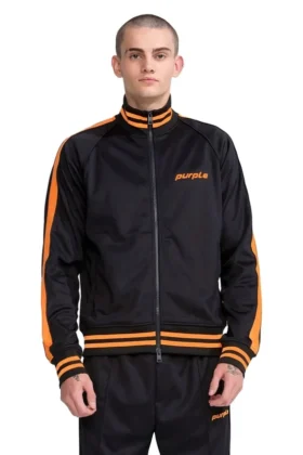 Chaqueta deportiva de doble raya