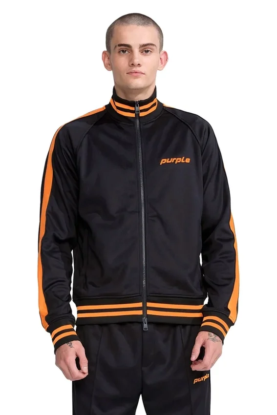 Chaqueta deportiva de doble raya
