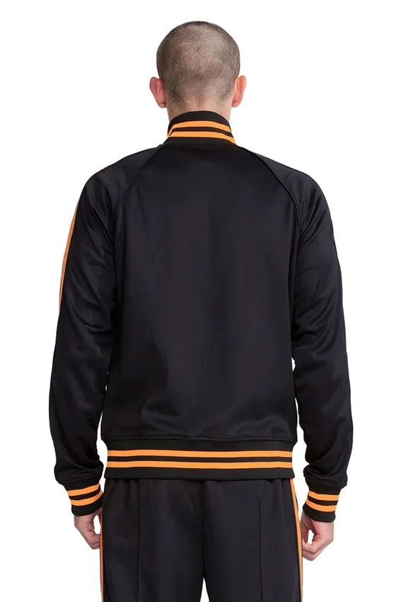 Chaqueta deportiva de doble raya