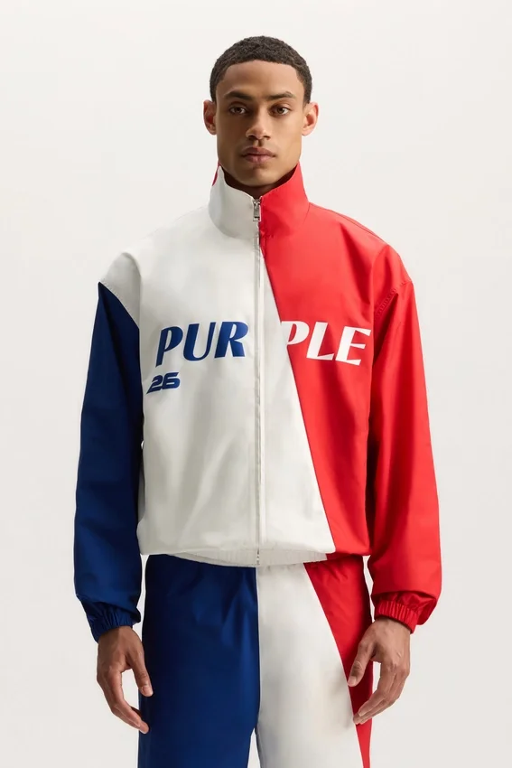 Chaqueta France All Around