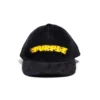 Gorra de pana con el logotipo de Purple Flames