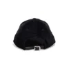 Gorra de pana con el logotipo de Purple Flames