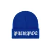 Gorro azul