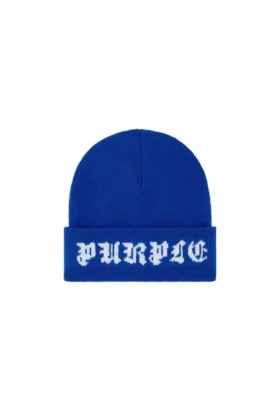 Gorro azul