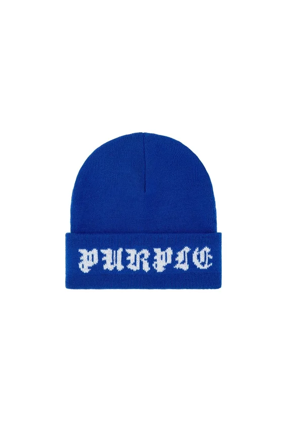 Gorro azul