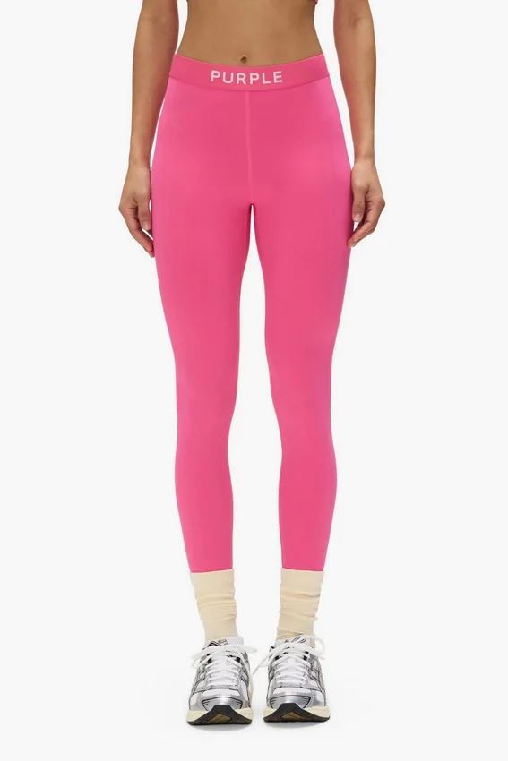 Leggings de nylon