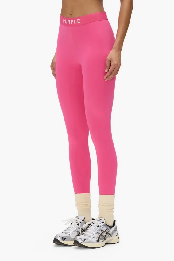 Leggings de nylon