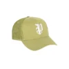 Gorra de camionero con logotipo «P»