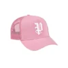 Gorra de camionero con logotipo «P»