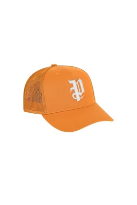 Gorra de camionero con logotipo «P»
