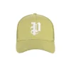Gorra de camionero con logotipo «P»