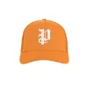 Gorra de camionero con logotipo «P»