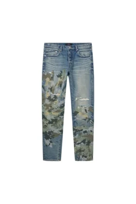 P001 Camuflaje con adornos