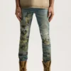 P001 Camuflaje con adornos