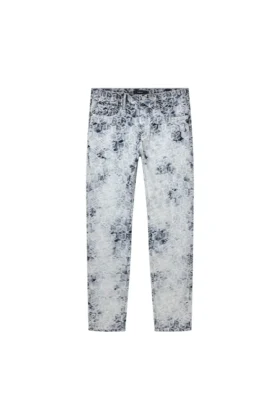 P001 Monograma de jacquard