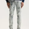 P001 Monograma de jacquard
