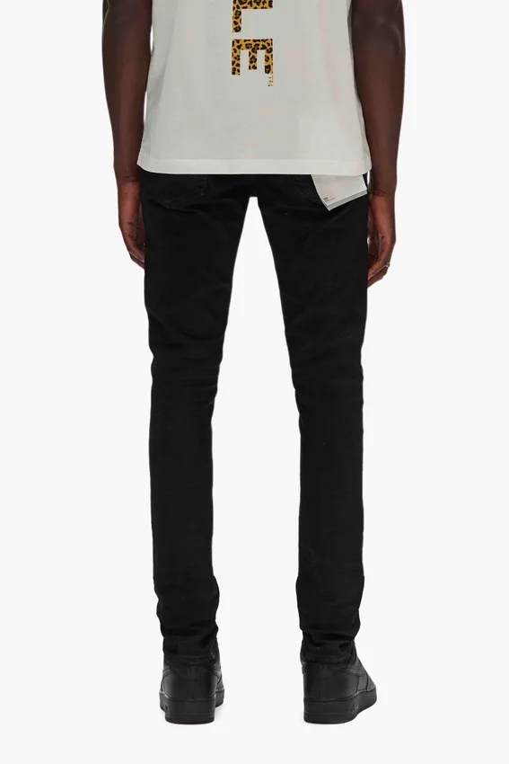 P001 Negro Resina 3D