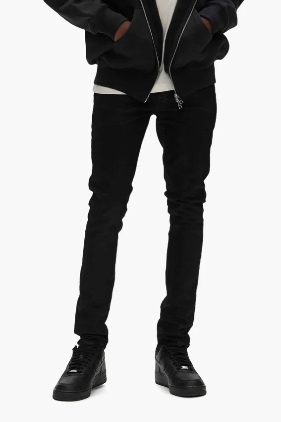 P001 Negro Resina 3D