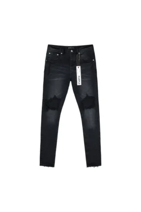 P002 Lavado negro Blowout