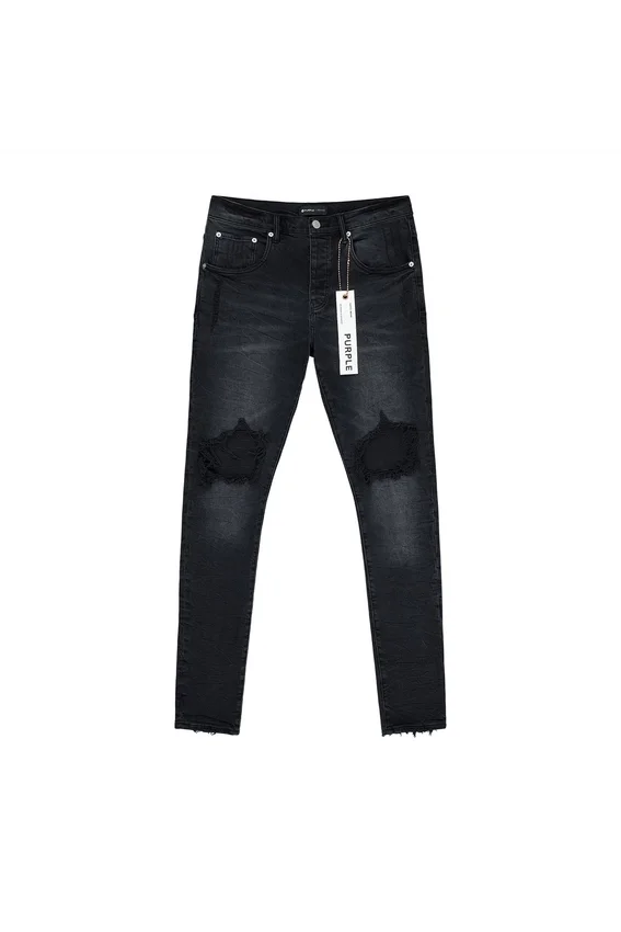 P002 Lavado negro Blowout