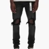 P002 Lavado negro Blowout