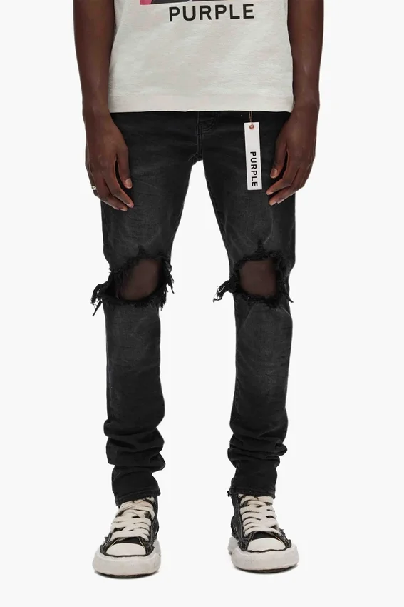 P002 Lavado negro Blowout