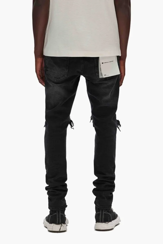 P002 Lavado negro Blowout