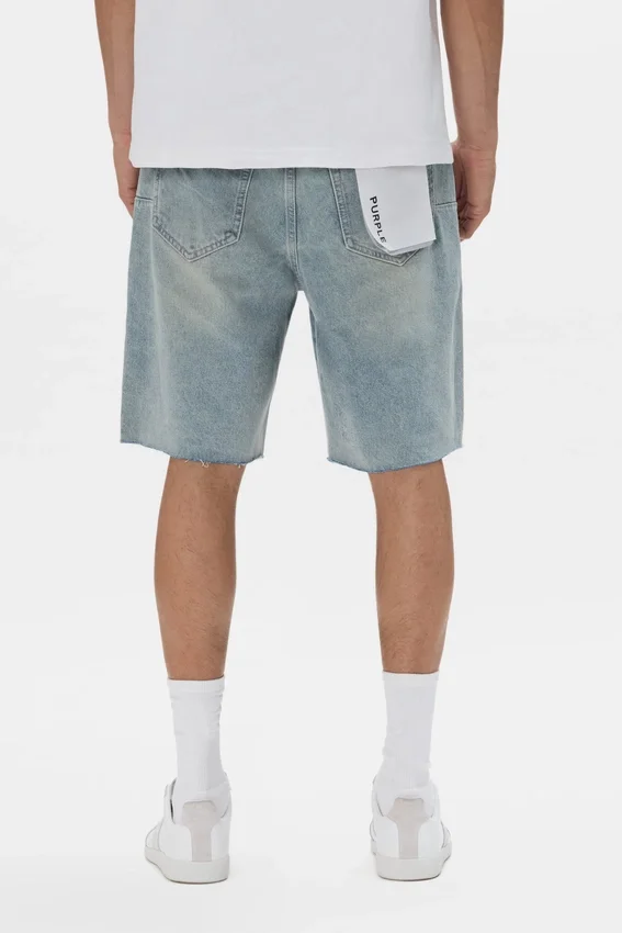P059 Pantalones cortos con logotipo «Slab Wordmark»