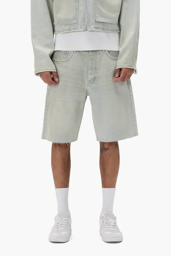 P059 Pantalones cortos Hickory