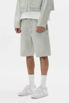 P059 Pantalones cortos Hickory