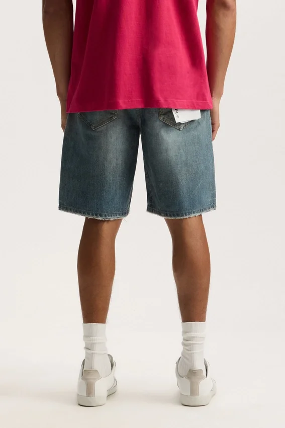 P059 Pantalones cortos Jewel