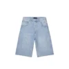 P070 Pantalones cortos con adornos
