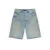 P070 Pantalones cortos con adornos