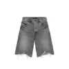 P070 Pantalones cortos desgastados de verano