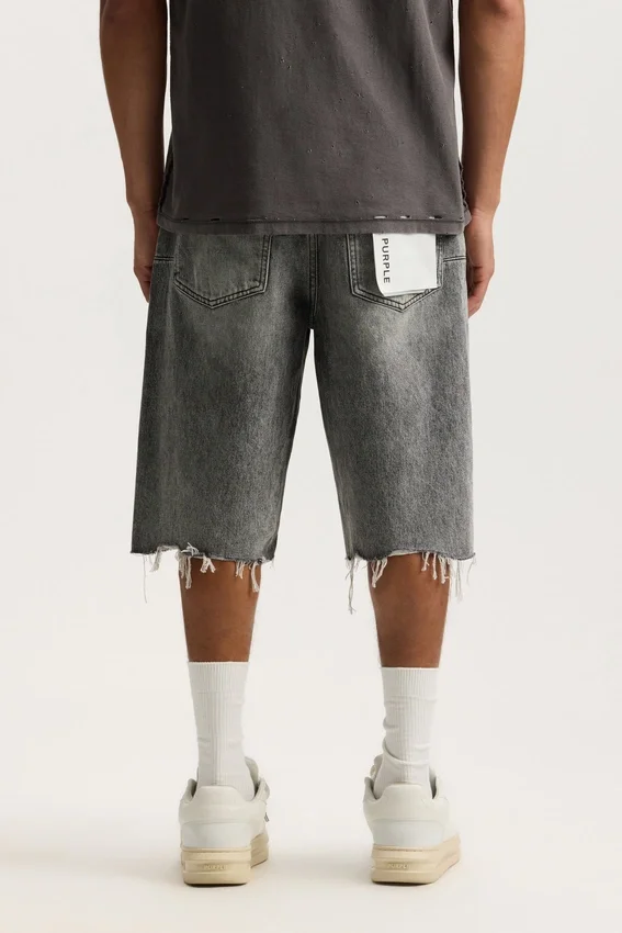 P070 Pantalones cortos desgastados de verano