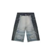 P070 Pantalones cortos Upside Down