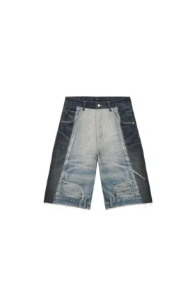 P070 Pantalones cortos Upside Down