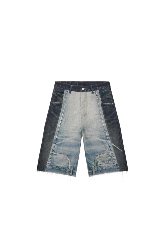 P070 Pantalones cortos Upside Down
